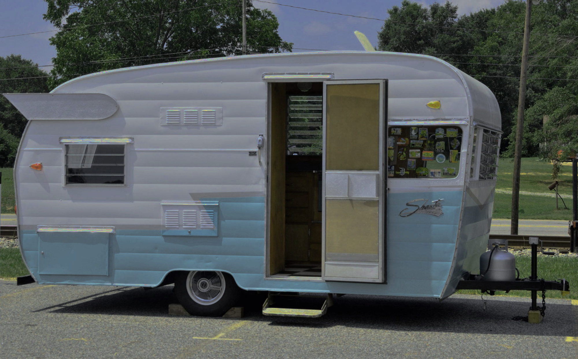 Vintage Trailer Fever